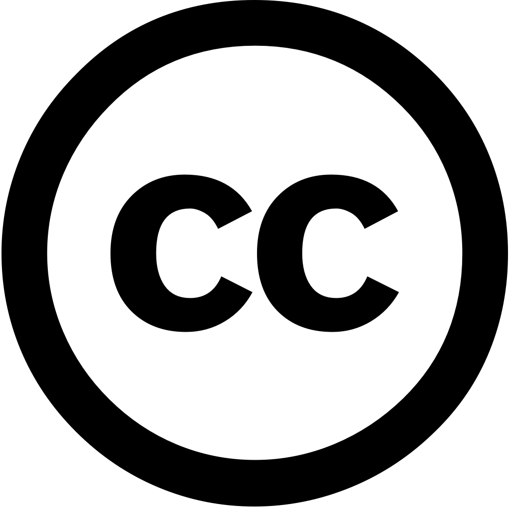 Creative Commons: Attribution 4.0